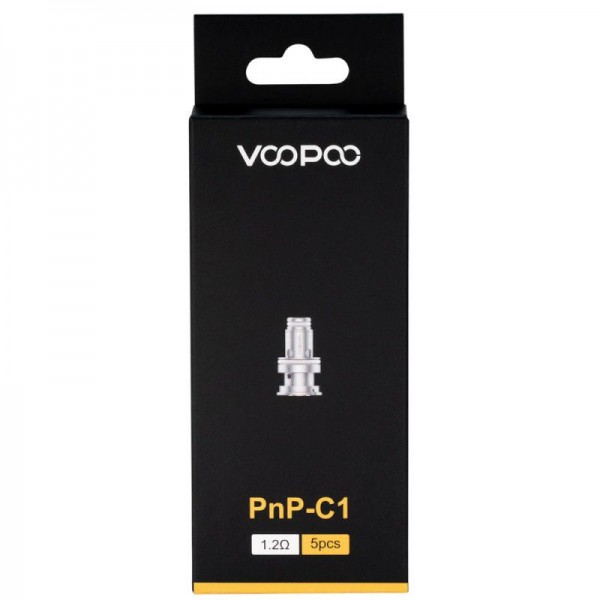 VooPoo PnP Replacement Vape Coils, ...