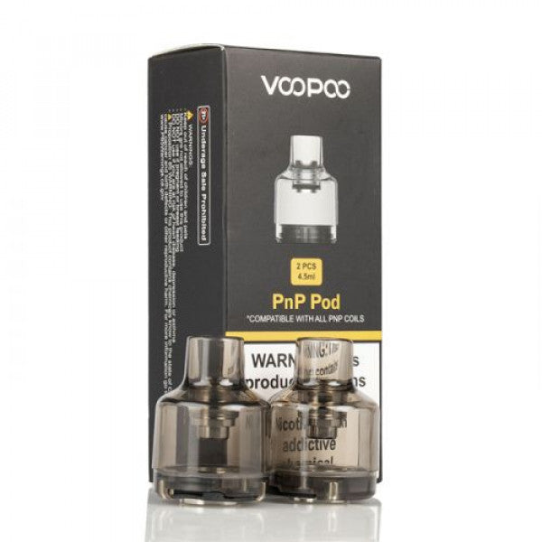 VooPoo PnP Replacement Pods, 2 ...