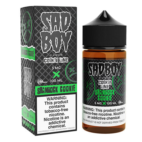 Sadboy Tobacco-Free Cookie Line - ...