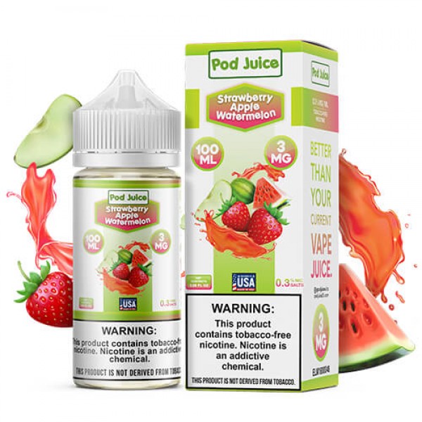 Pod Juice - Mango Strawberry ...