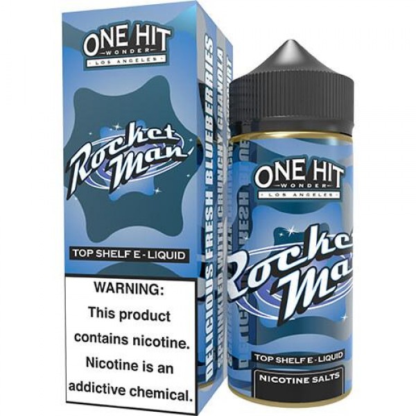 One Hit Wonder E-Liquid, Rocket ...