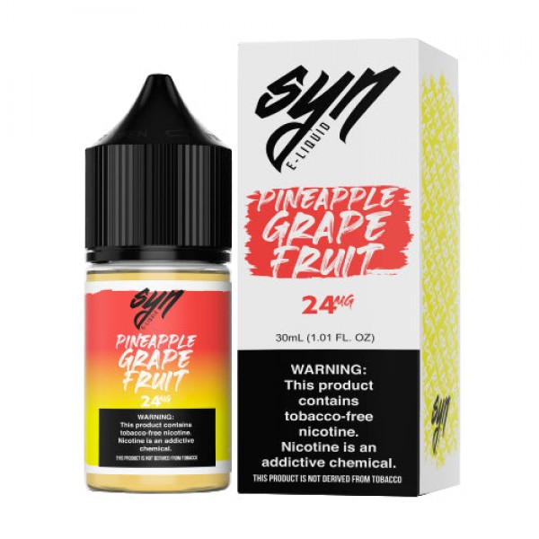 Syn E-Liquids SALTS - Pineapple ...