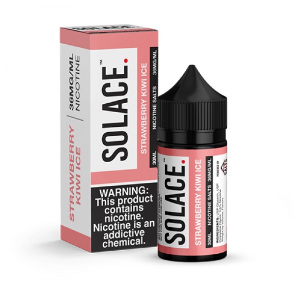 Solace Vapor Salts - Strawberry ...