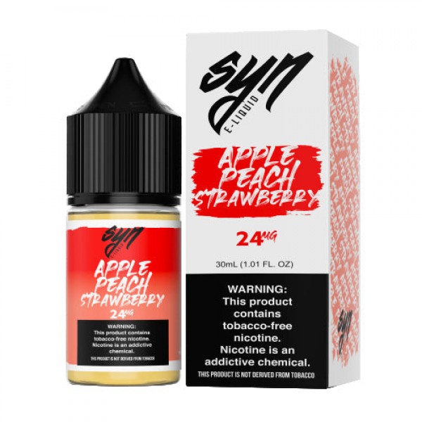 Syn E-Liquids SALTS - Apple ...