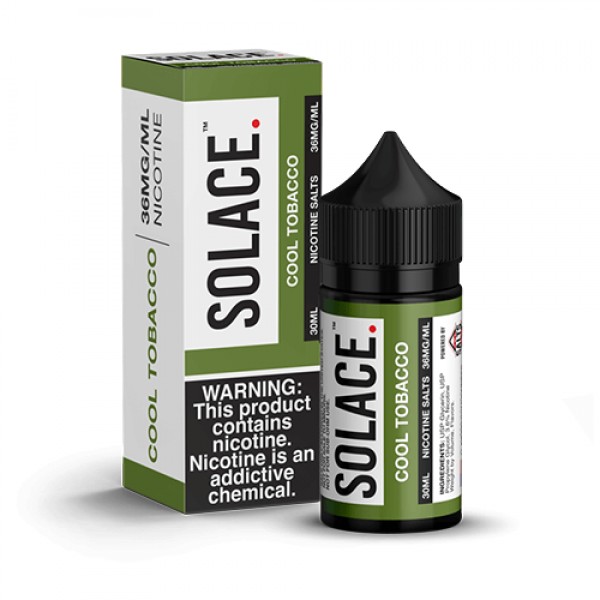 Solace Vapor Salts - Cool ...