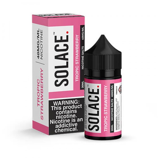 Solace Salts - Tropic Strawberry