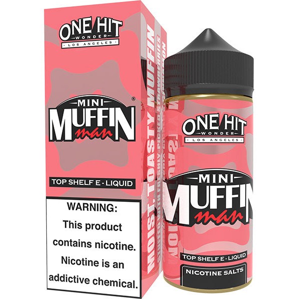 One Hit Wonder E-Liquid, Mini ...