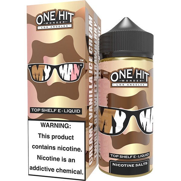 One Hit Wonder E-Liquid, My ...