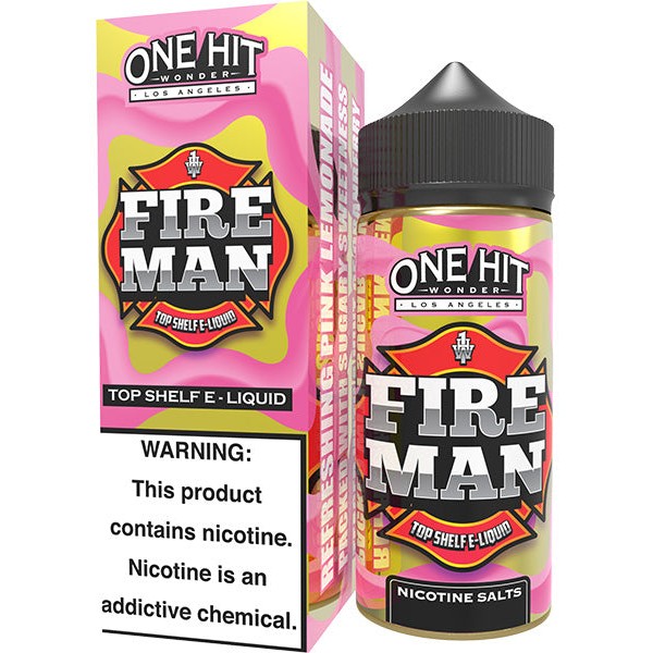 One Hit Wonder E-Liquid, Fire ...