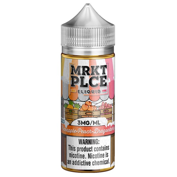 MRKTPLCE eLiquids - Pineapple Peach ...