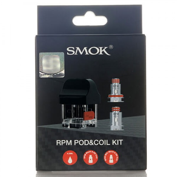 Smok RPM Replacement Pod with ...