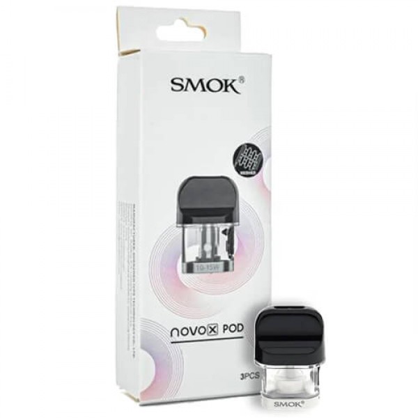 Smok Novo X Meshed 0.8 ...