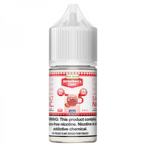 Pod Juice Tobacco-Free Salts - ...