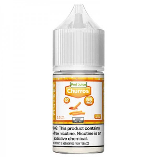 Pod Juice Tobacco-Free Salts - ...