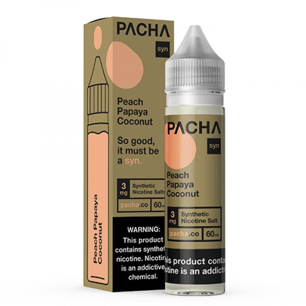 Pacha SYN - Peach Papaya ...