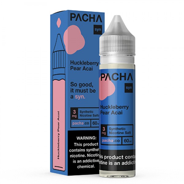 Pacha SYN - Huckleberry Pear ...