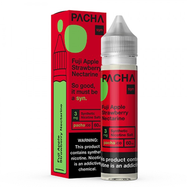 Pacha SYN - Fuji Apple ... Pacha SYN - Fuji Apple ...