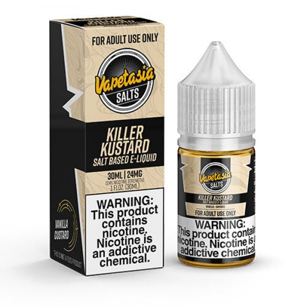 Vapetasia eJuIce Salts - Killer ...