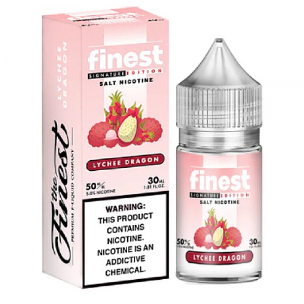 The Finest E-Liquid Synthetic SALTS ...