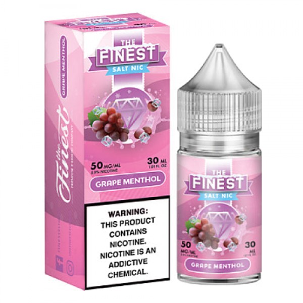 The Finest E-Liquid Synthetic SALTS ...