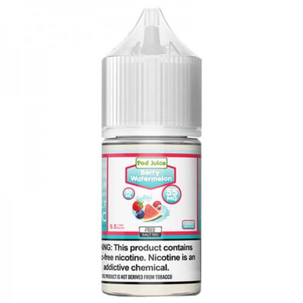 Pod Juice Tobacco-Free Salts - ...