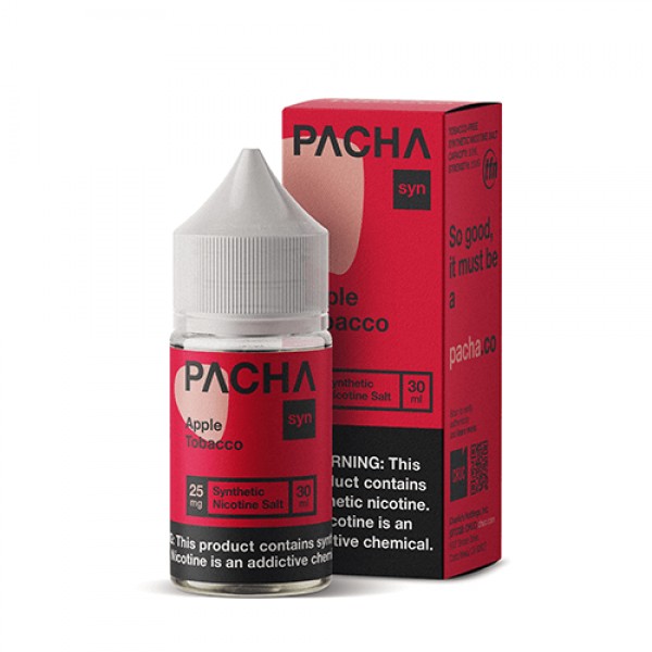 Pacha SYN Salts - Apple ...