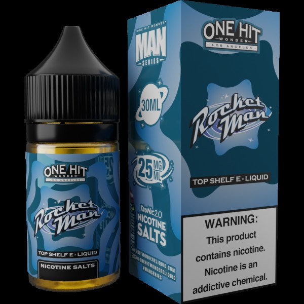 One Hit Wonder Salts, Rocket ...