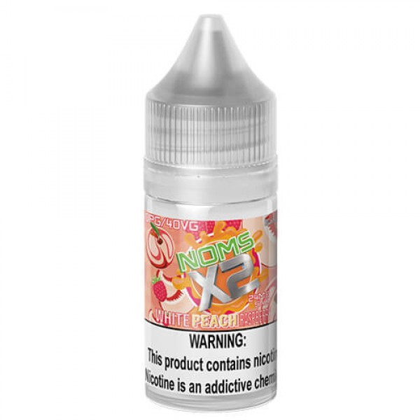 Noms X2 Salts - White ...