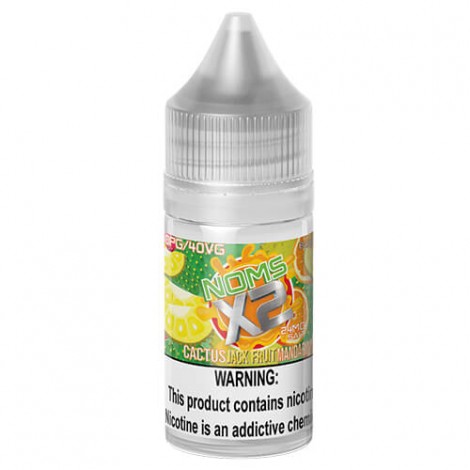 Noms X2 Salts - Cactus Jackfruit Mandarin