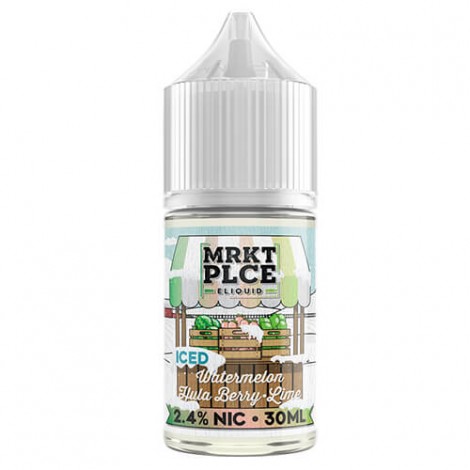 MRKTPLCE eLiquids SALT - Watermelon Hula Berry Lime ICED