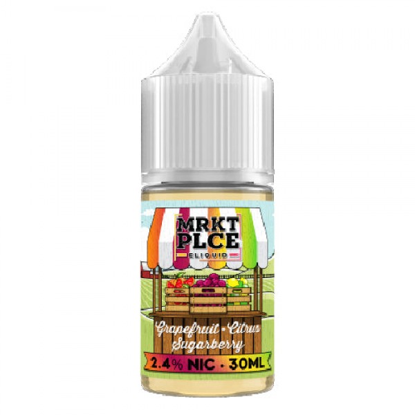 MRKTPLCE eLiquid Salt - Grapefruit ...