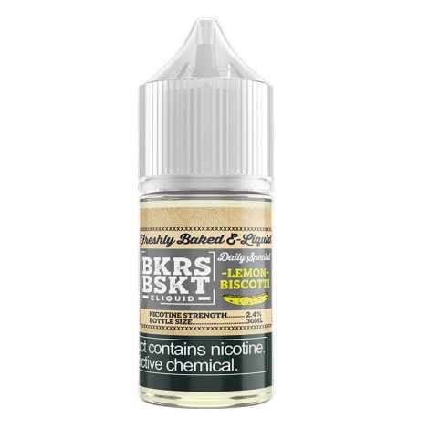 MRKTPLCE BKRS BSKT Salt - Lemon Biscotti
