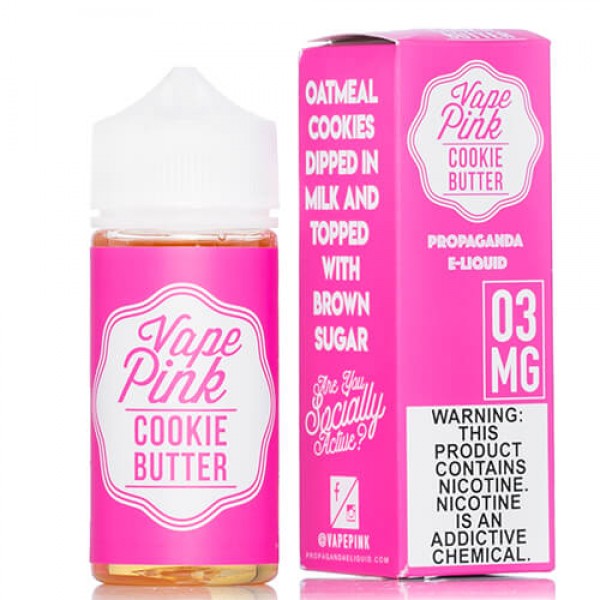 Vape Pink TFN - Cookie ...
