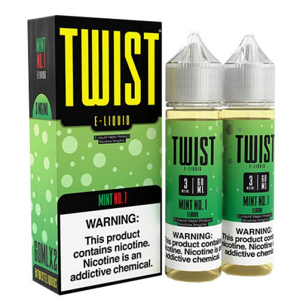 Twist E-Liquids - Mint No. ...