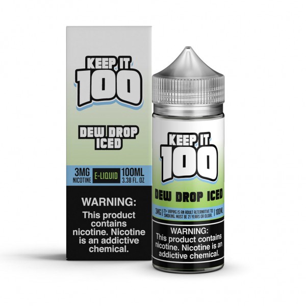 Keep It 100 Synthetic E-juice ... Keep It 100 Synthetic E-juice ...