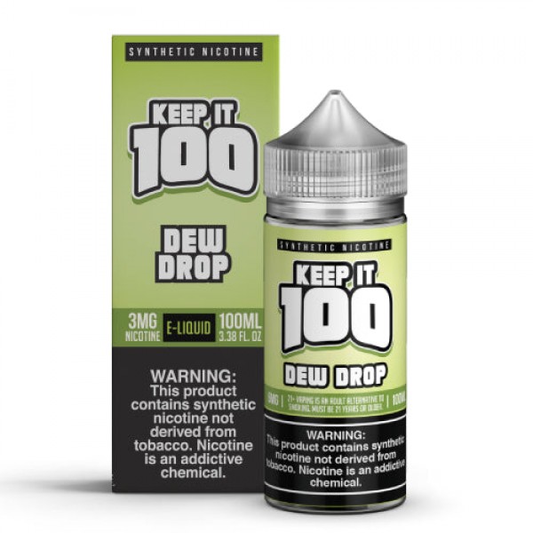 Keep It 100 Synthetic E-juice ... Keep It 100 Synthetic E-juice ...