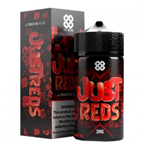 Just eLiquid Tobacco-Free - Just Reds Just eLiquid Tobacco-Free - Just Reds