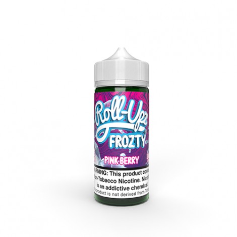 Juice Roll Upz Synthetic - Pink Berry Ice Juice Roll Upz Synthetic - Pink Berry Ice