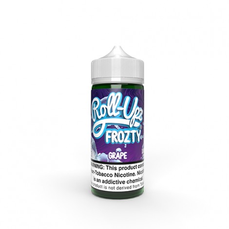 Juice Roll Upz Synthetic - Grape Ice Juice Roll Upz Synthetic - Grape Ice
