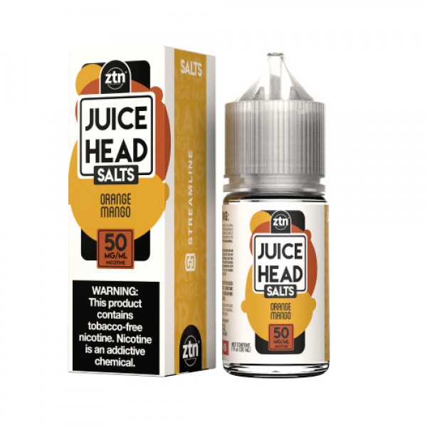 Juice Head ZTN - Orange ... Juice Head ZTN - Orange ...