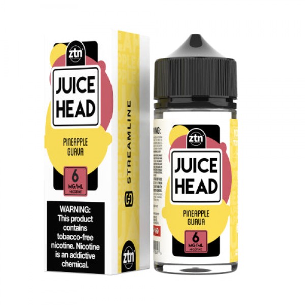 Juice Head ZTN - Pineapple ... Juice Head ZTN - Pineapple ...