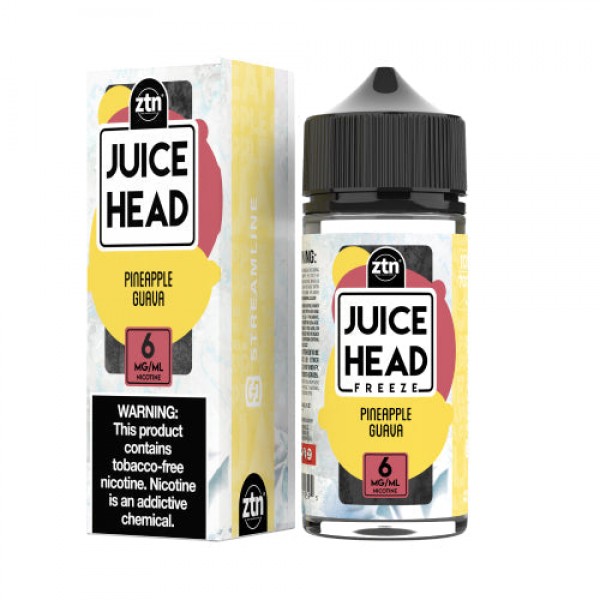 Juice Head ZTN - Freeze ... Juice Head ZTN - Freeze ...