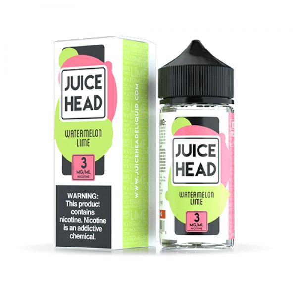 Juice Head - Watermelon Lime Juice Head - Watermelon Lime