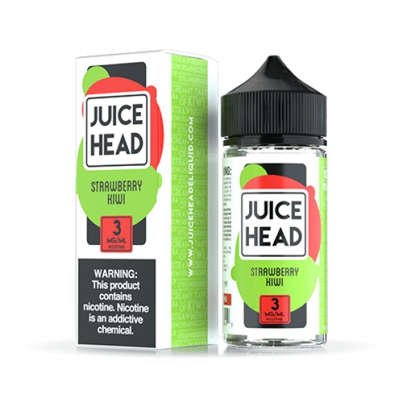 Juice Head - Strawberry Kiwi Juice Head - Strawberry Kiwi