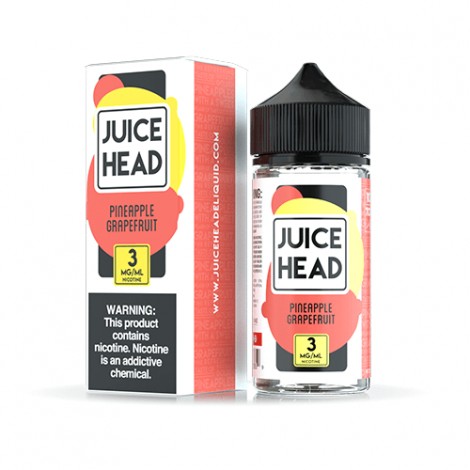 JuIce Head - Pineapple Grapefruit JuIce Head - Pineapple Grapefruit