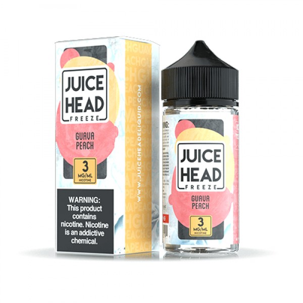 Juice Head - Guava Peach ... Juice Head - Guava Peach ...