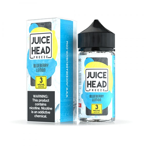 Juice Head - Freeze Blueberry ... Juice Head - Freeze Blueberry ...