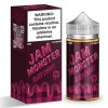 Jam Monster Tobacco-Free - Black Cherry Jam Monster Tobacco-Free - Black Cherry