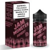 Jam Monster Synthetic - Raspberry Jam Monster Synthetic - Raspberry