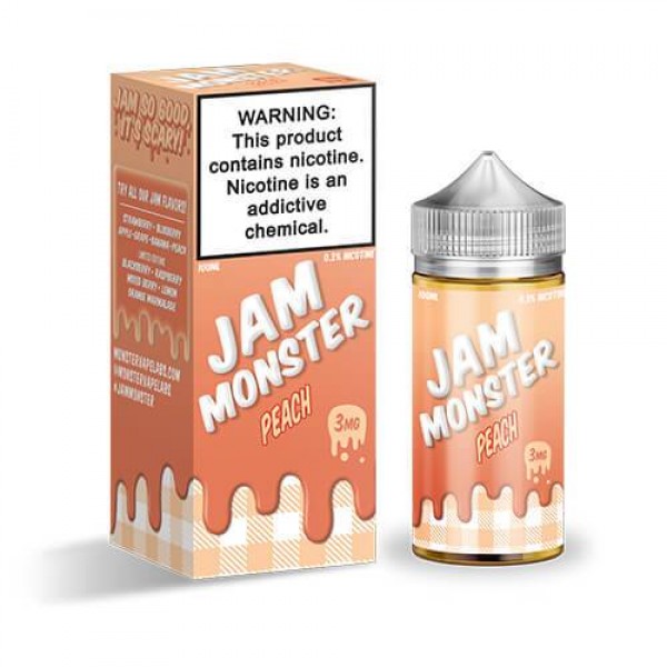 Jam Monster Synthetic - Peach Jam Monster Synthetic - Peach